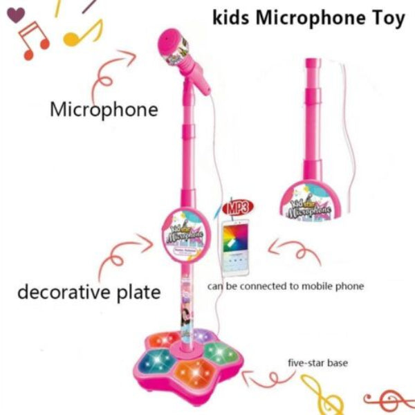 Microfon KidStar - 2 modele